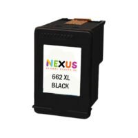 Cartucho 662xl Preto 20ml Remanufaturado (Recondicionado)