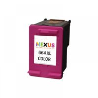 Cartucho 664xl Color 18ml Remanufaturado (Recondicionado)