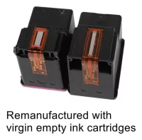 Cartucho 667xl Preto 20ml Remanufaturado (Recondicionado) - Imagem 3