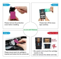 Cartucho 667xl Preto 20ml Remanufaturado (Recondicionado) - Imagem 4